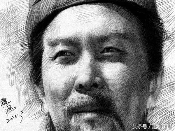 画人物如何画出多而不乱的线条,画人物怎么才画得好小技巧