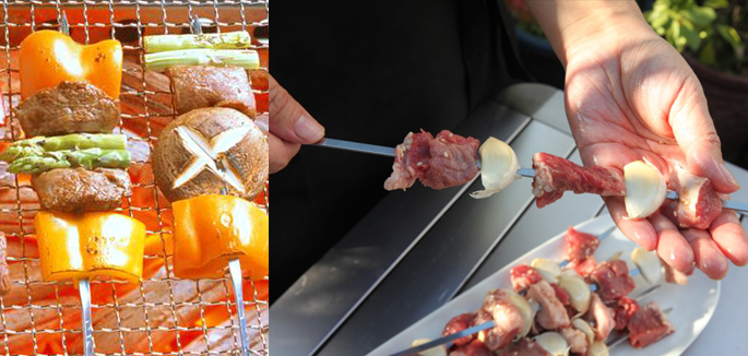 韩式烧烤攻略,家庭自制bbq烧烤做法