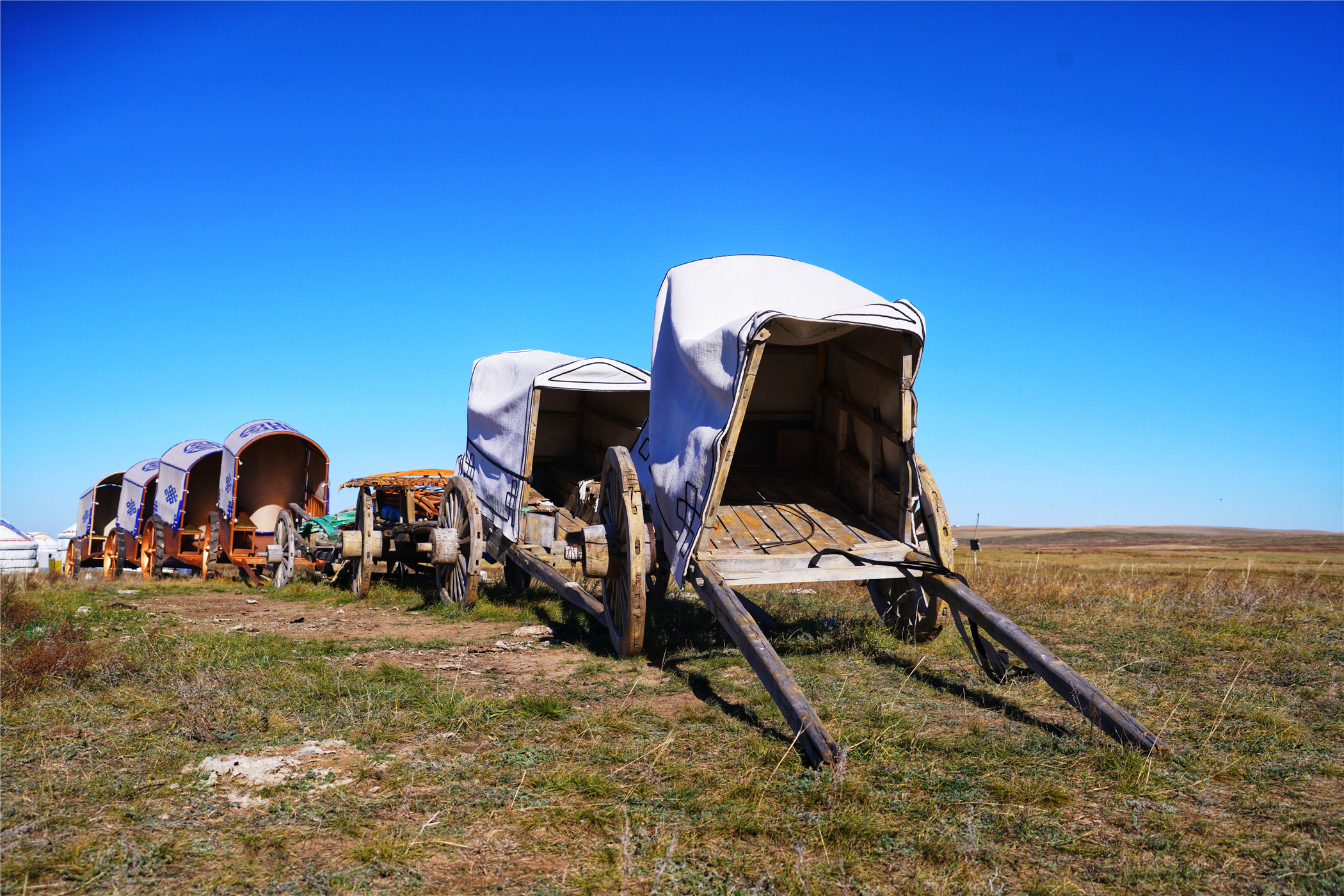 锡林郭勒大草原冬天旅游攻略,锡林郭勒大草原旅游攻略全部