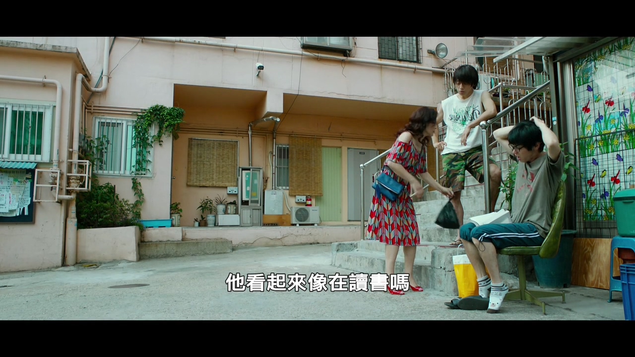 隔壁那人欠了巨额水费，人却失联了：韩国电影无尿点系列