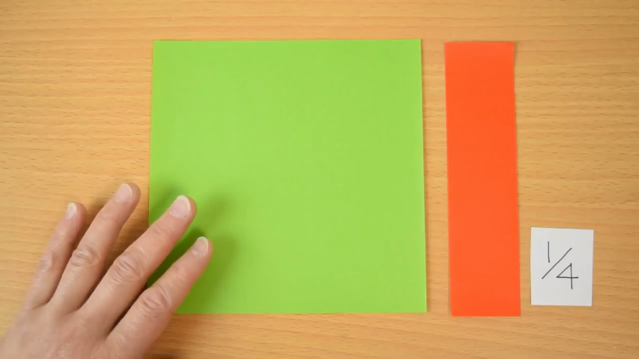 简单的折纸小雨伞怎么做,儿童折纸小雨伞超简单