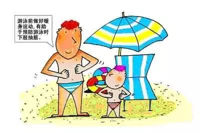 全民健身：游泳常识知多少