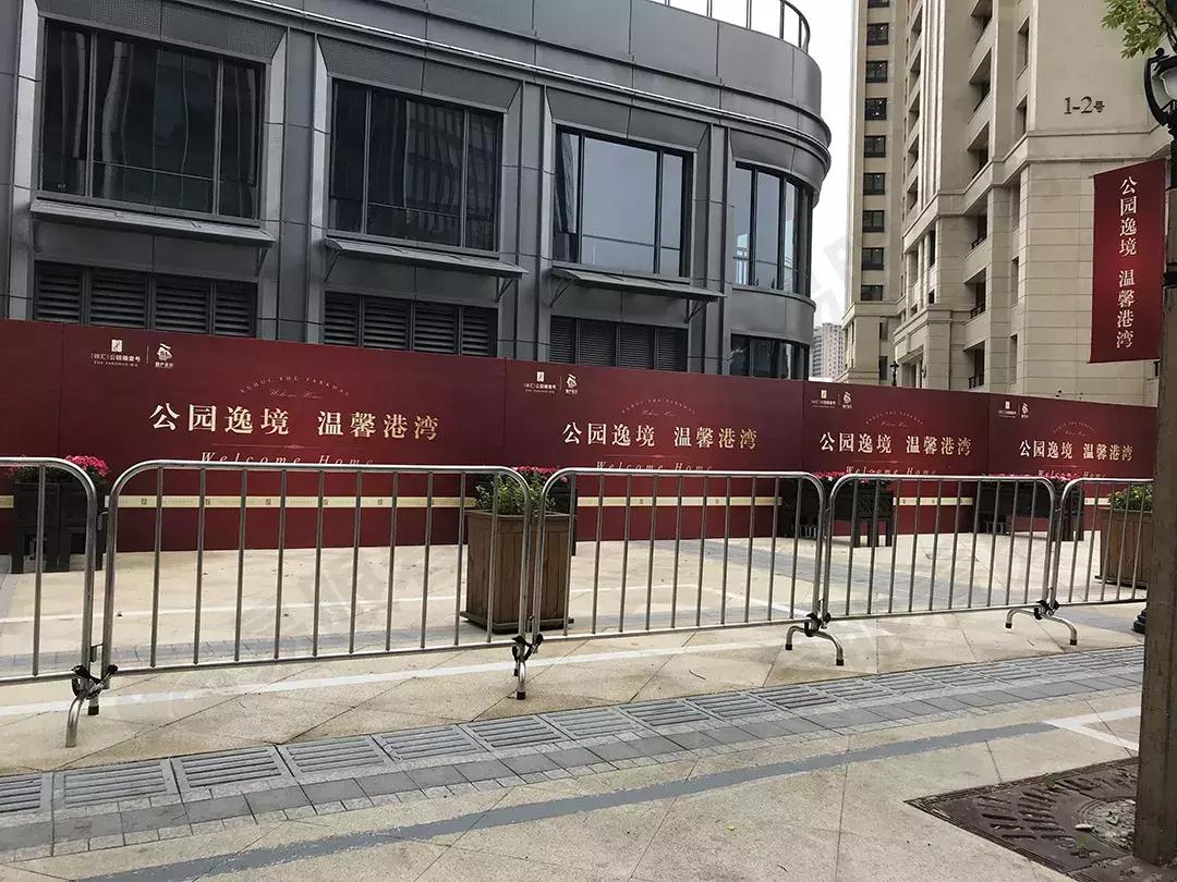 上海徐汇公园道壹号得房率,上海楼市说房