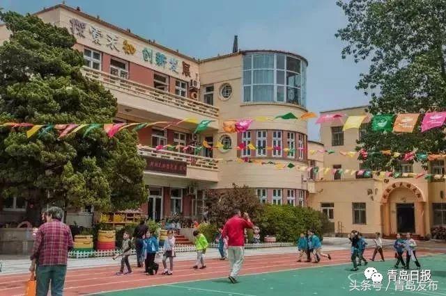 八大关别墅照片,青岛八大关景区秋景图片