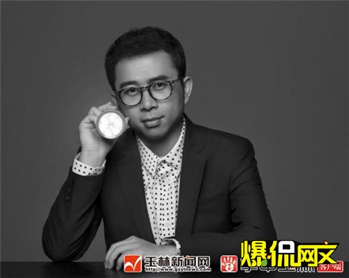 玉林网络作家蒋晓平：让作品成为影视“抢手货”