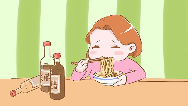 怀孕胃口大变是怎么回事不想吃,怀孕之后总想吃辣的