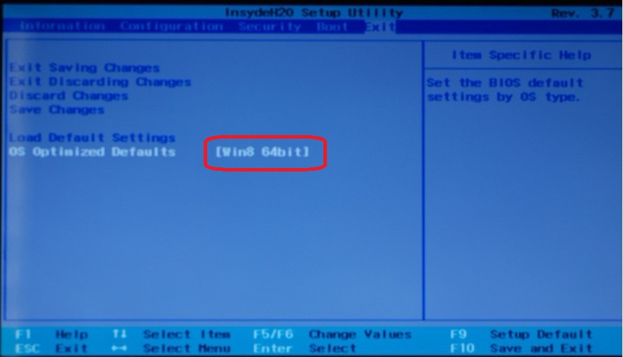 bios设置u盘启动legacy模式,uefi启动安装win8操作方法