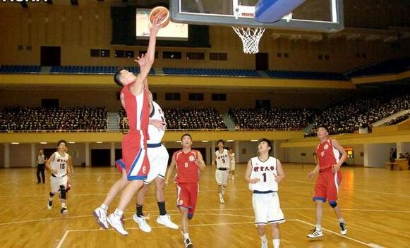 男篮和韩篮对战比分,篮球友谊赛有没有加时