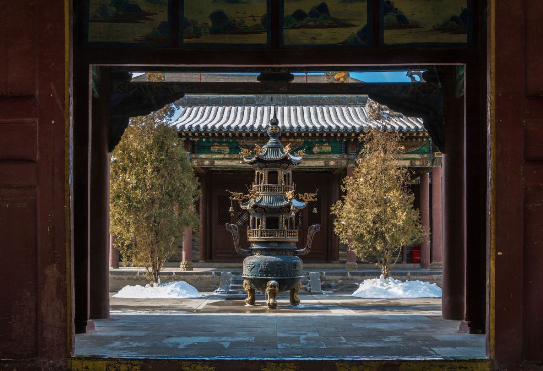 隐藏在山西的小众打卡地,山西旅游攻略小众景点打卡