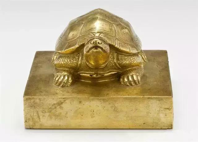 古代的公章是什么样子的,中国印章为何由方改圆