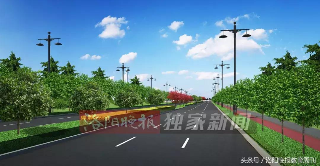 洛阳2022年学校片区划分,洛阳老城区2021年新建小学规划