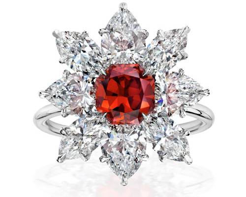 红钻燃烧的样子,红钻新世界狂欢