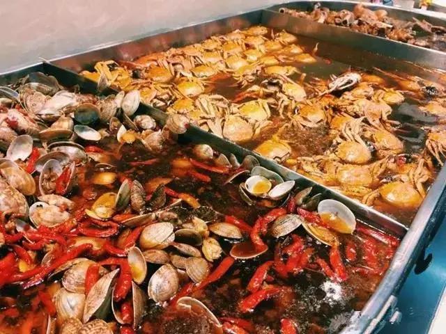 上海10家必吃自助,上海十大性价比自助