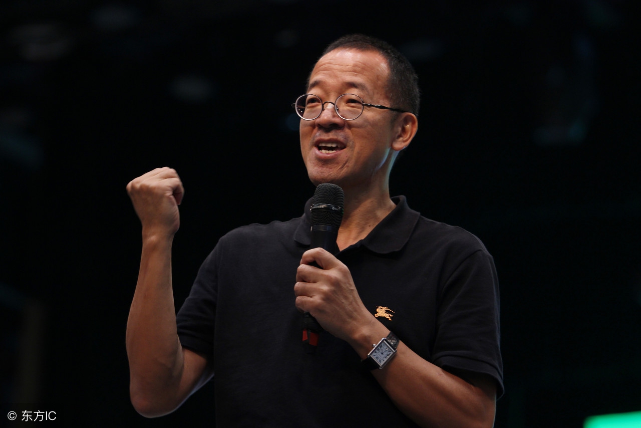 真格基金王强演讲第一次见俞敏洪,新东方的王强做真格基金赚钱了吗