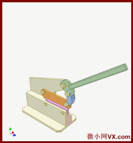 机械结构图纸入门识图讲解,经典机械结构动图赏析第二十一期