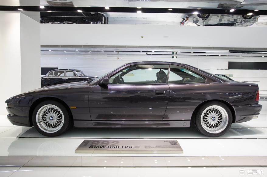 2022年全世界最豪华的宝马,全球首款宝马汽车