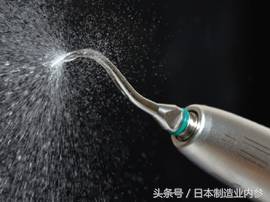 360度无死角清理牙石神器,牙石清洁神器