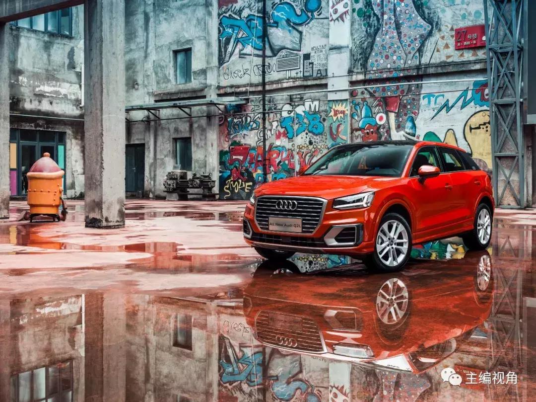 年轻人的第一辆豪华suv,第一辆豪华suv