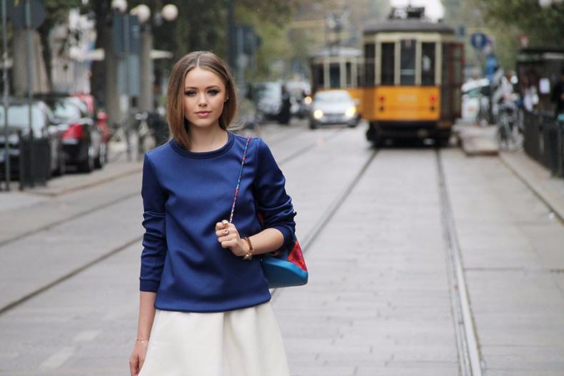 四十岁女人穿显气质的颜色,40左右穿什么颜色衣服显气质