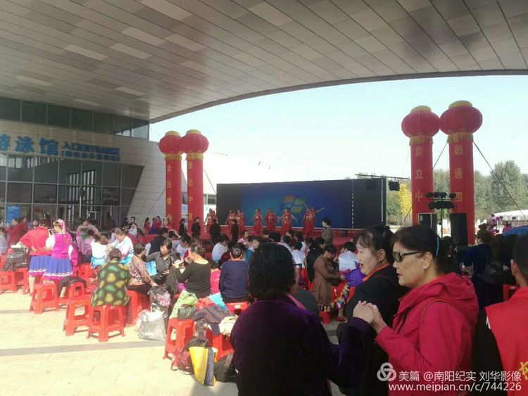 舞动南阳健美操,河南南阳广场舞健身操