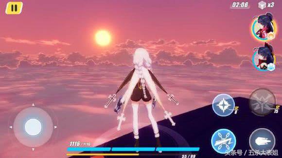 崩坏三崩坏二崩坏一有什么区别吗,崩坏3崩崩崩是什么梗