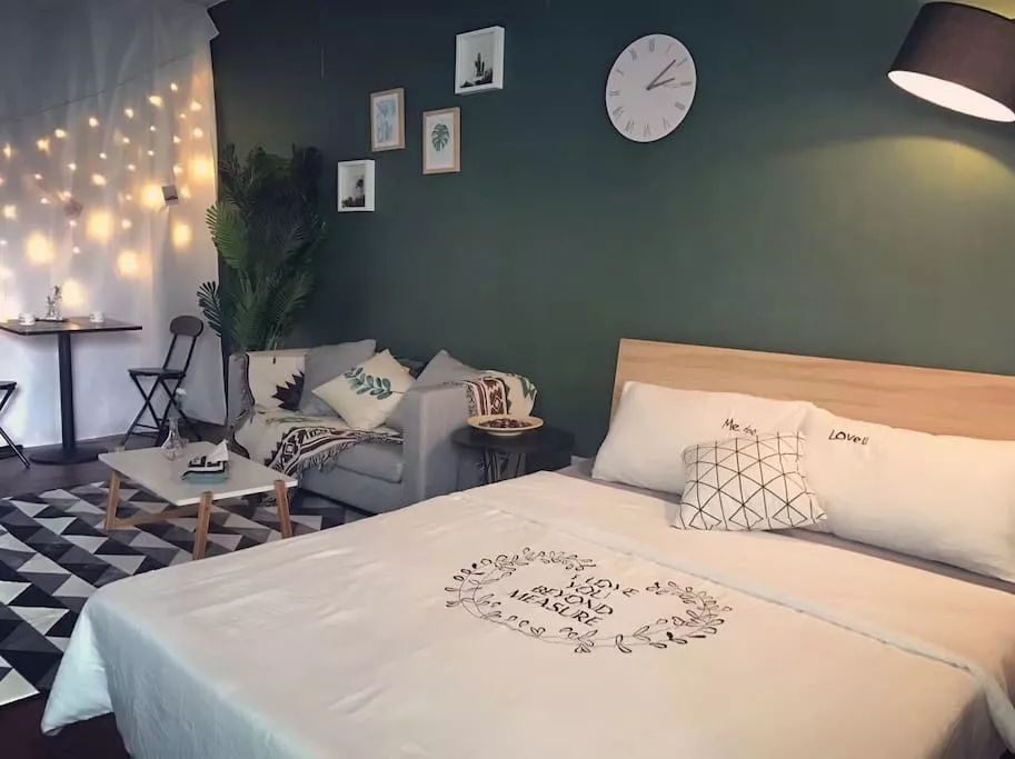 武汉藏在山里的民宿,武汉好一点的民宿推荐