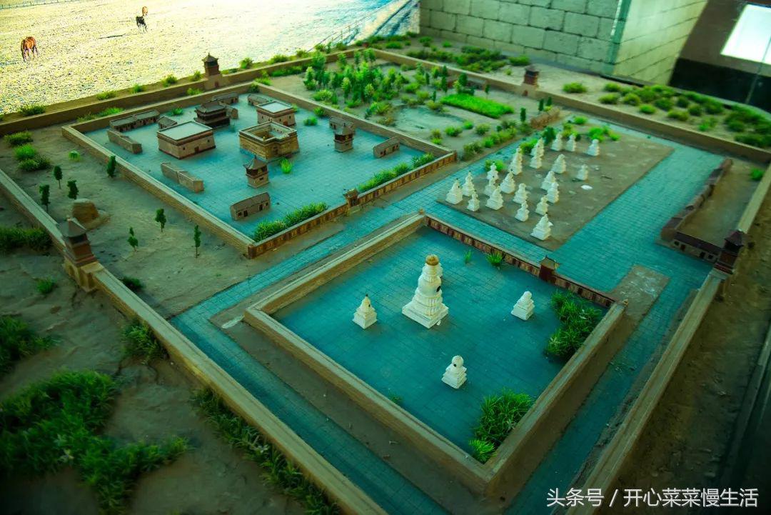 凉州白塔寺跟百塔寺有什么关系,凉州白塔寺的意义