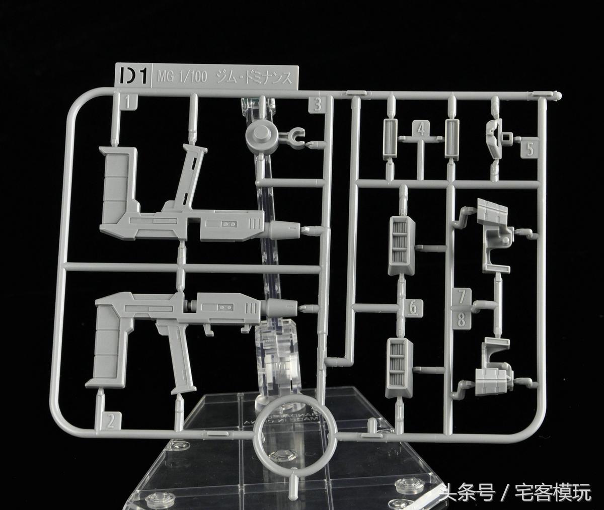 万代mg高达rx78,mg兴风者高达pb限定测评