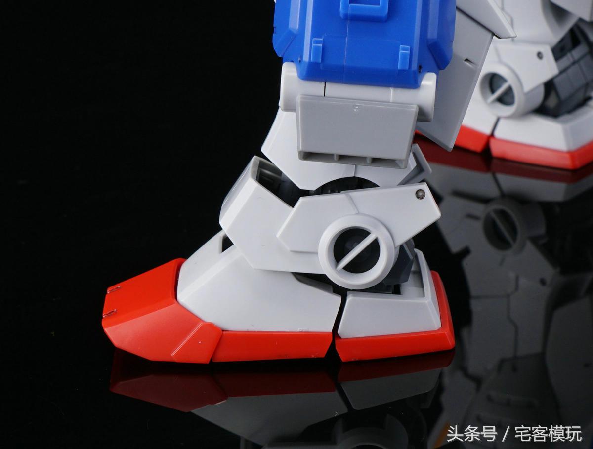 万代mg高达rx78,mg兴风者高达pb限定测评