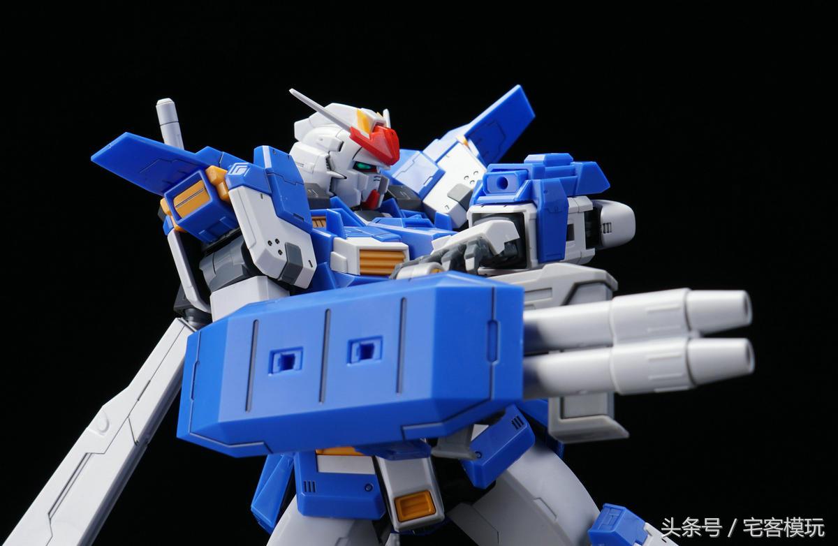 万代mg高达rx78,mg兴风者高达pb限定测评