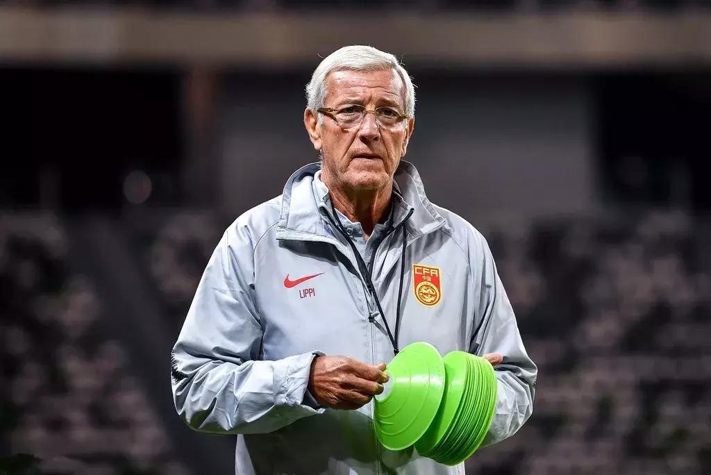 里皮在国足的高光时刻,里皮和国足意难平的时刻