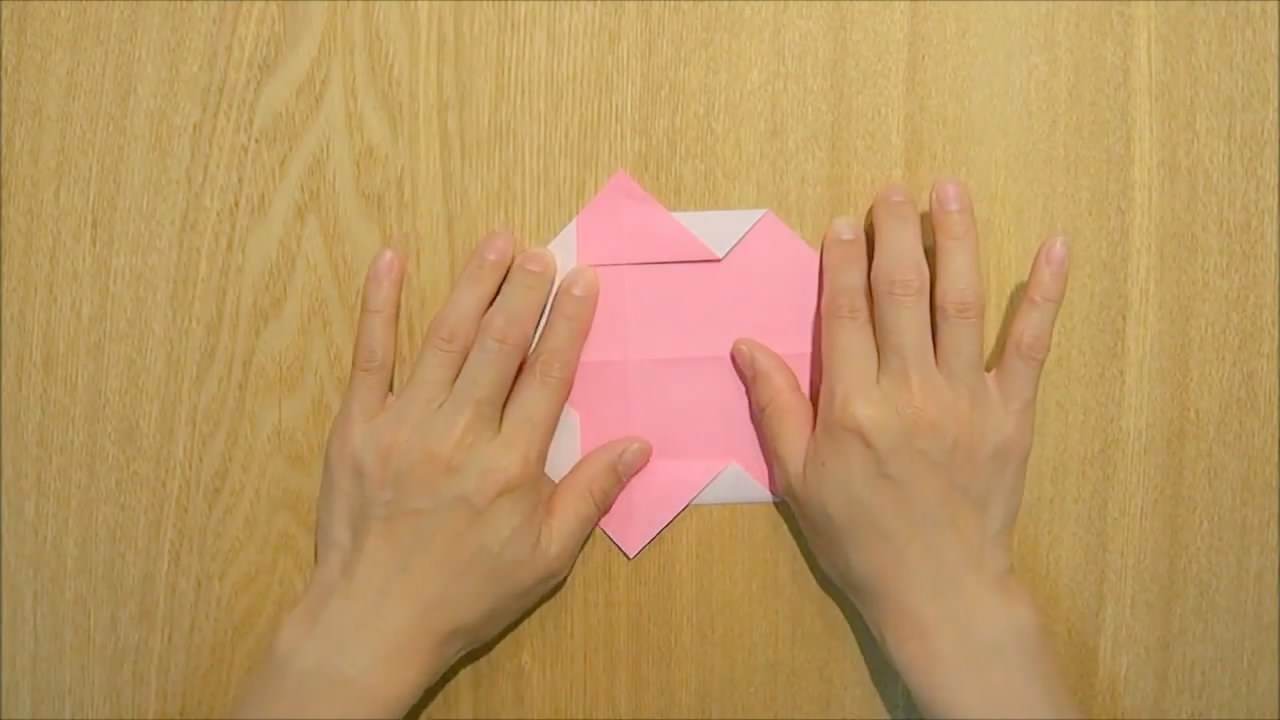 小羊折纸简单折法,小班美工纸艺可爱的小羊教案