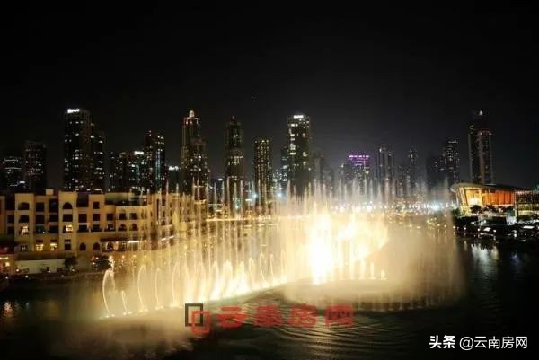 昆明有音乐喷泉吗,昆明音乐喷泉公园