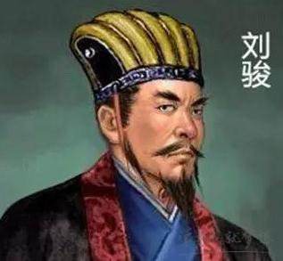 南朝宋的第七位皇帝刘彧,南北朝刘宋政权九位皇帝列表