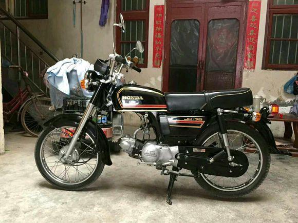 五款“古董级”的摩托车,快看有没有你的回忆