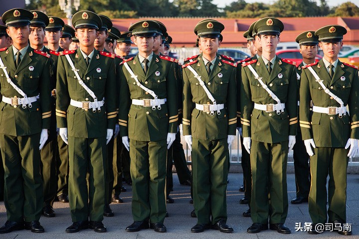 解放军出手了,大规模机群扇动起铁翅膀,针对美日反击将来临?