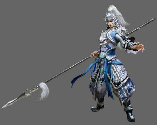 赵云是真正的名将,赵云是谁的手下大将