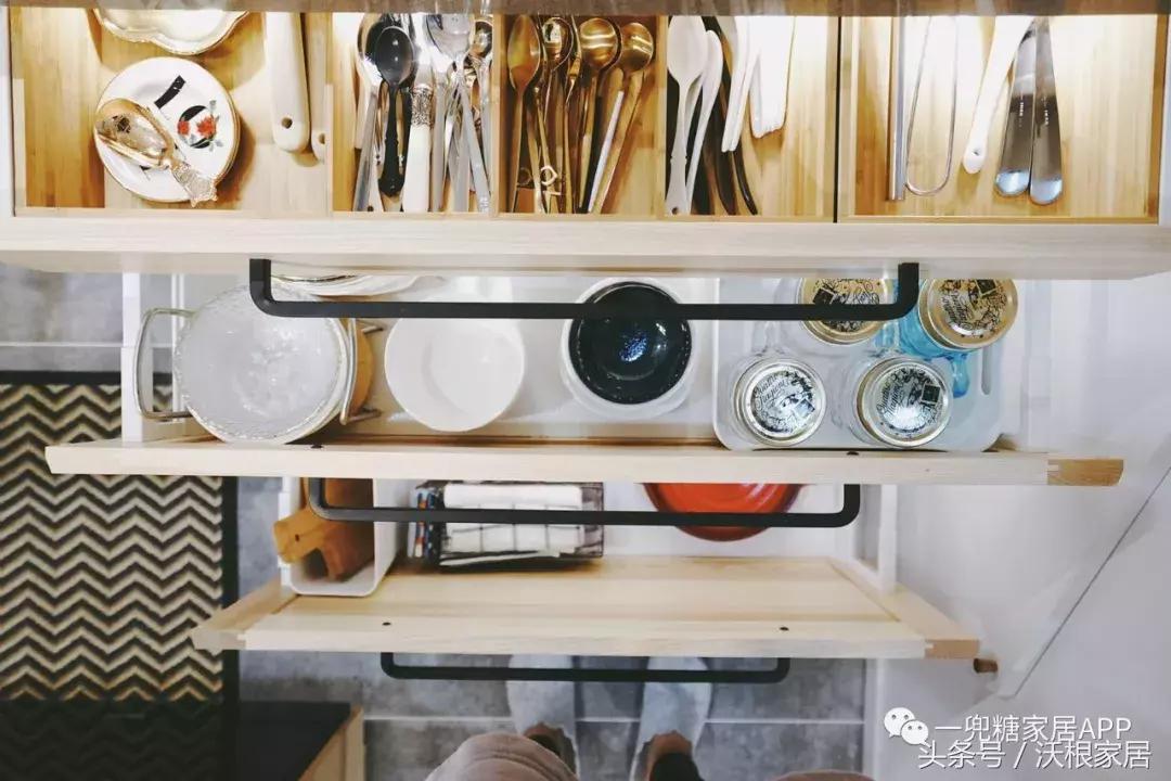 鸡肋厨房神改造，效果堪比整（huan）容（tou）