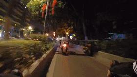 GoPro刚发新品就被超越?Insta360ONEX骑行圈首发测评!