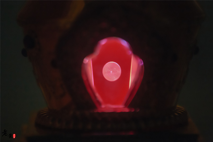 朝阳凤凰山舍利塔,藏传佛最著名的几座舍利塔