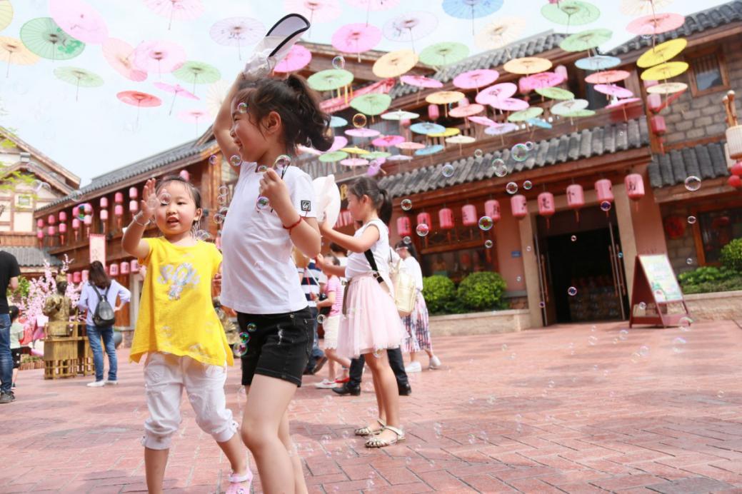 方特研学活动,偶遇方特研学