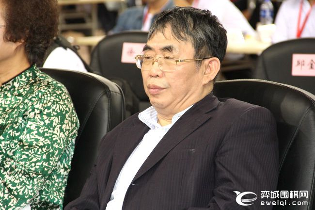 粤港澳大湾区大学生围棋联赛开幕聂卫平常昊等助阵