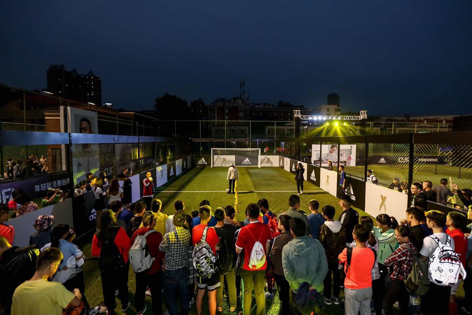 阿迪达斯大足联赛,2018-2019阿迪达斯校园足球联赛