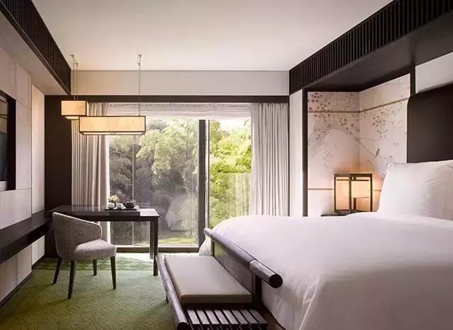 京都四季酒店竹林,日本京都四季酒店