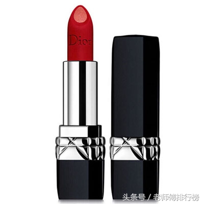 最好的口红全球排行榜前十名,干到爱不释手的口红