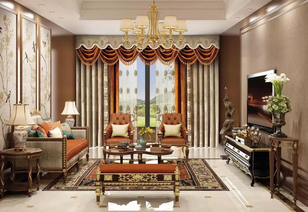 了解9种窗帘工艺，选购窗帘soeasy！