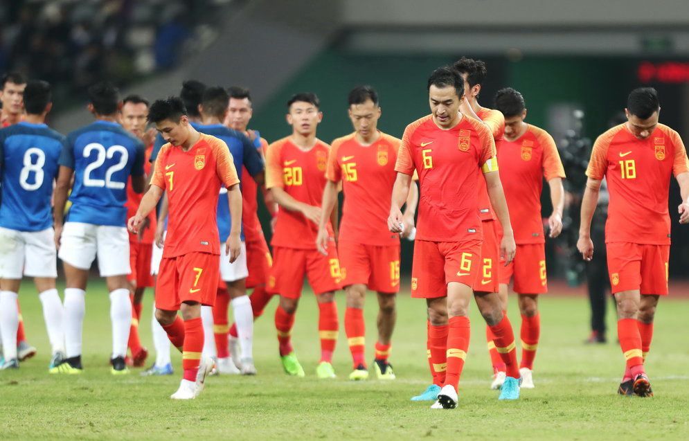 国足将对阵叙利亚在哪里直播,国足对叙利亚直播在线观看