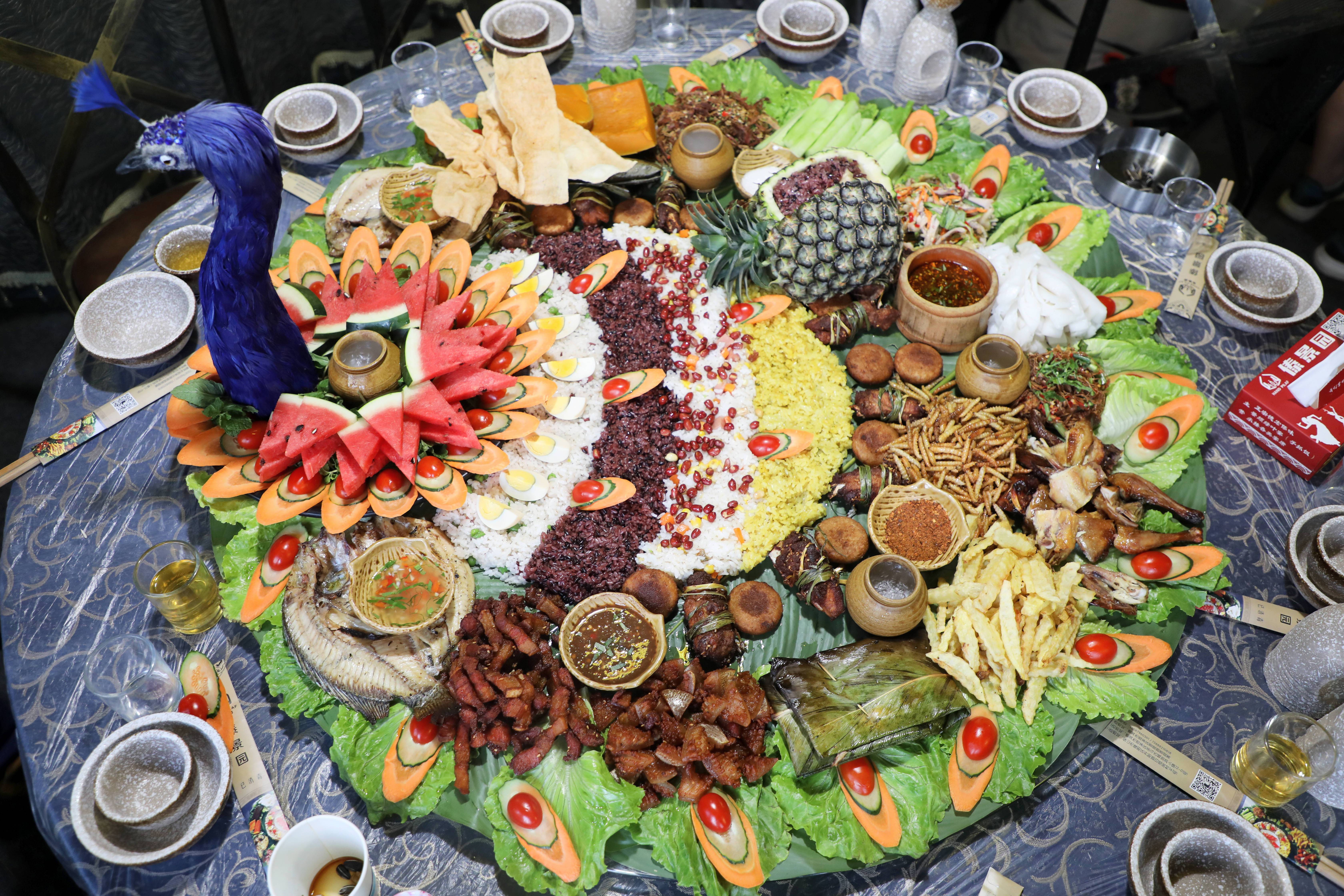 光唱歌就能给村里分红,曾祭人头的神秘佤族,走进你不知道的云南