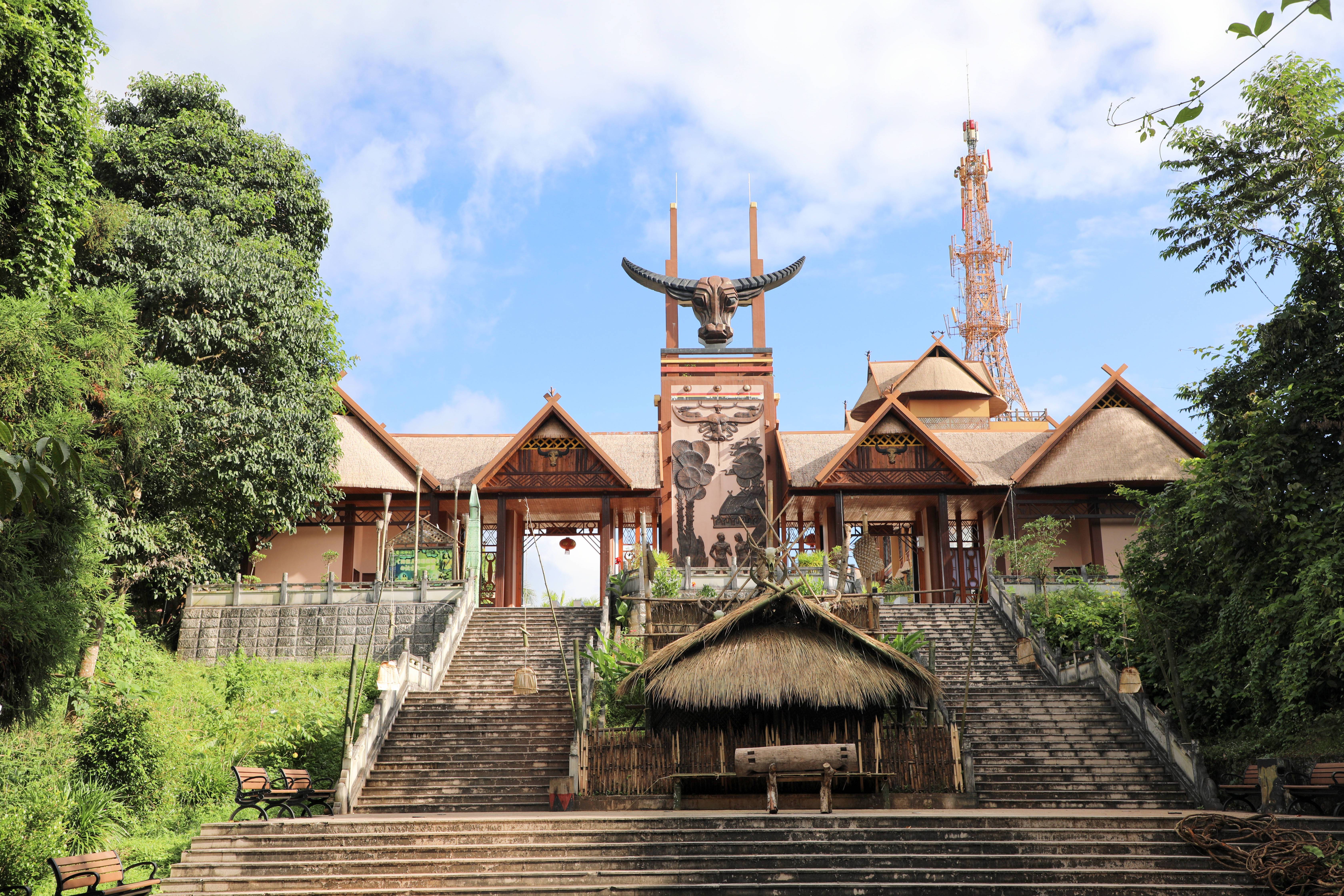 光唱歌就能给村里分红,曾祭人头的神秘佤族,走进你不知道的云南