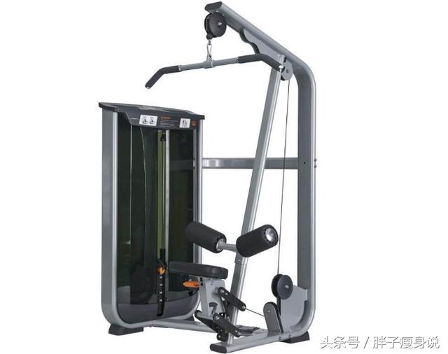 选对健身器材很重要，介绍3种锻炼腰背的健身器材